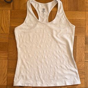 Rabbit Women's white rabbit mesh Bonny hop Tank Top